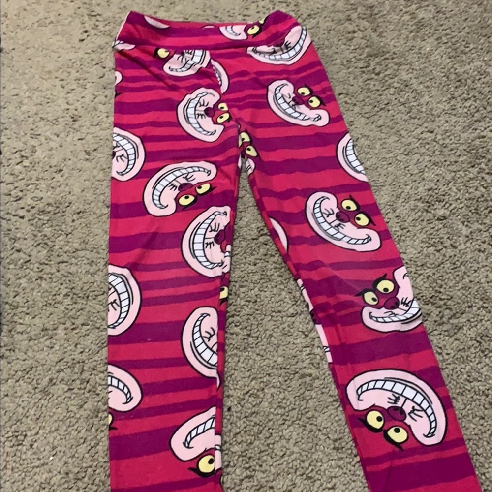 Cheshire Cat Leggings